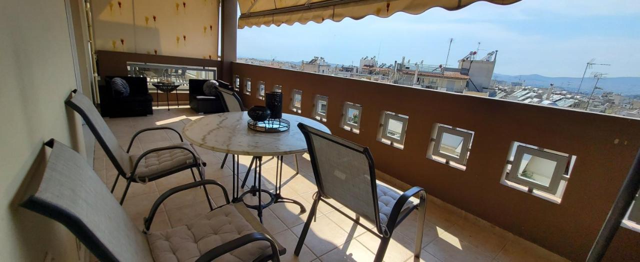 Athens City Heart Apartment! Dış mekan fotoğraf