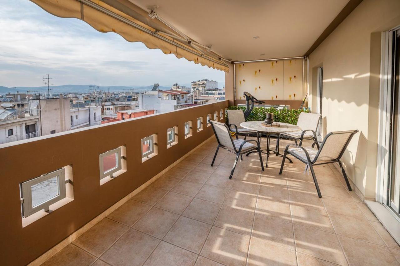 Athens City Heart Apartment! Dış mekan fotoğraf