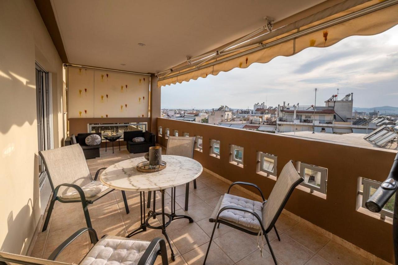 Athens City Heart Apartment! Dış mekan fotoğraf